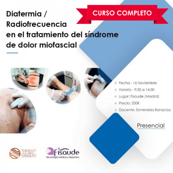 RADIOFREQUENZDIATERMIE BEI DER BEHANDLUNG DES MYOFASZIALEN SCHMERZSYNDROMS – VOR ORT – 16.11.2024